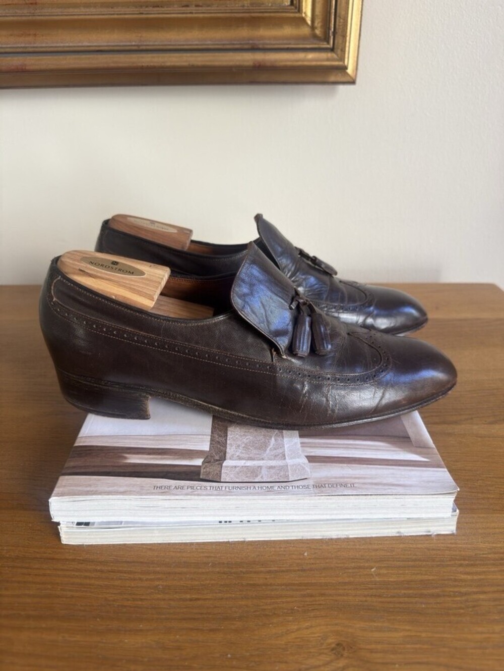 Churchs Made in England 90's Custom Grade Wingtip 10.5
